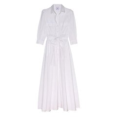 G. Label Lori Sheer Shirtdress