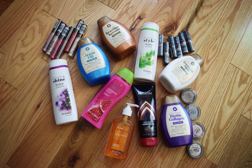 Lidl Beauty Products POPSUGAR Beauty