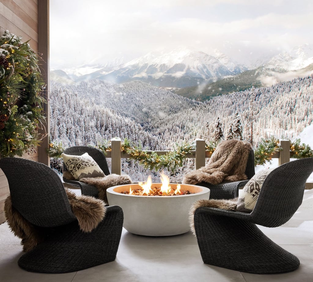 The Best Outdoor Furniture From Pottery Barn