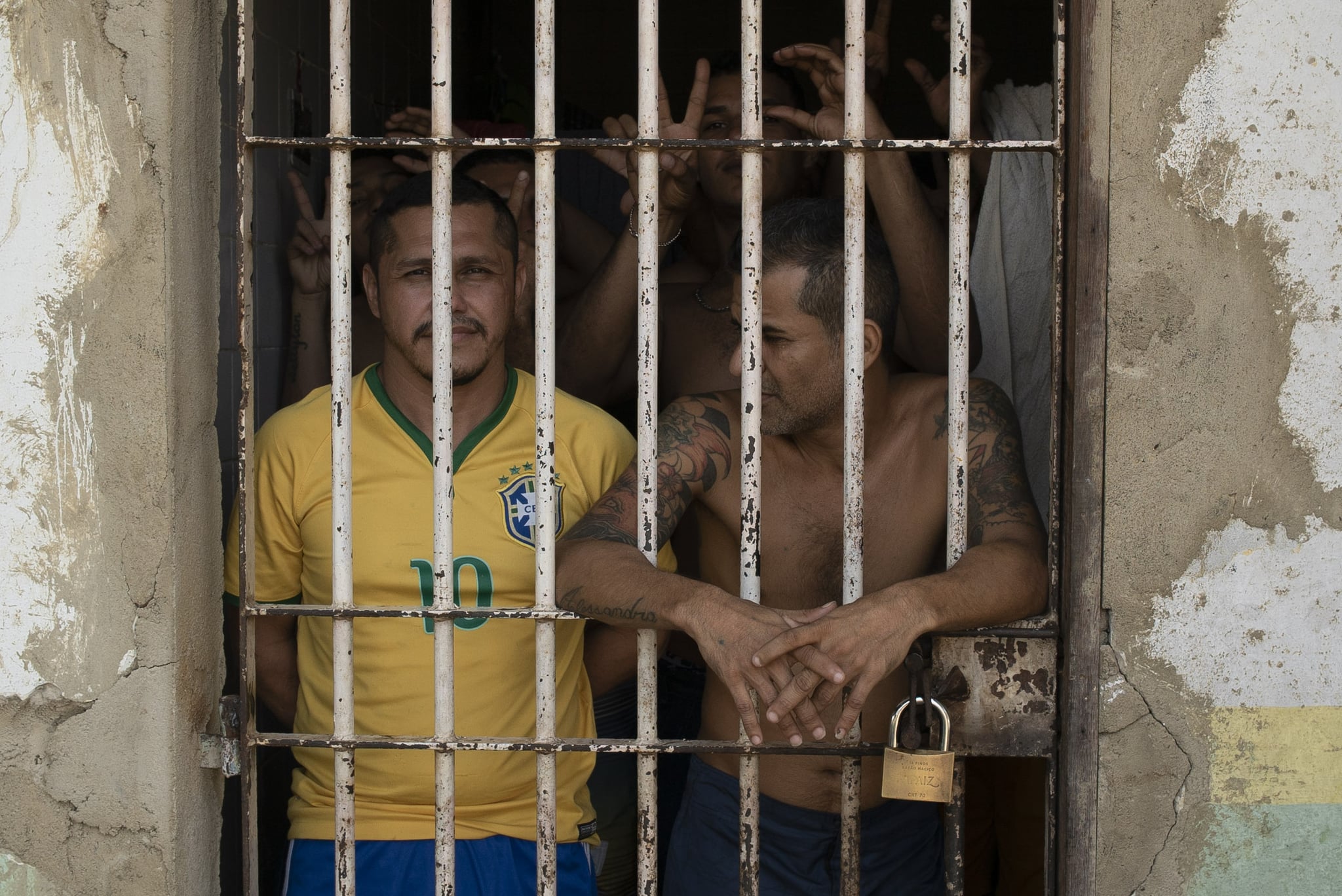 Inside the world's toughest prisons sale