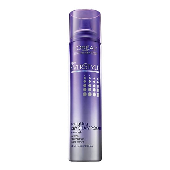 L'Oréal Everstyle Energizing Dry Shampoo