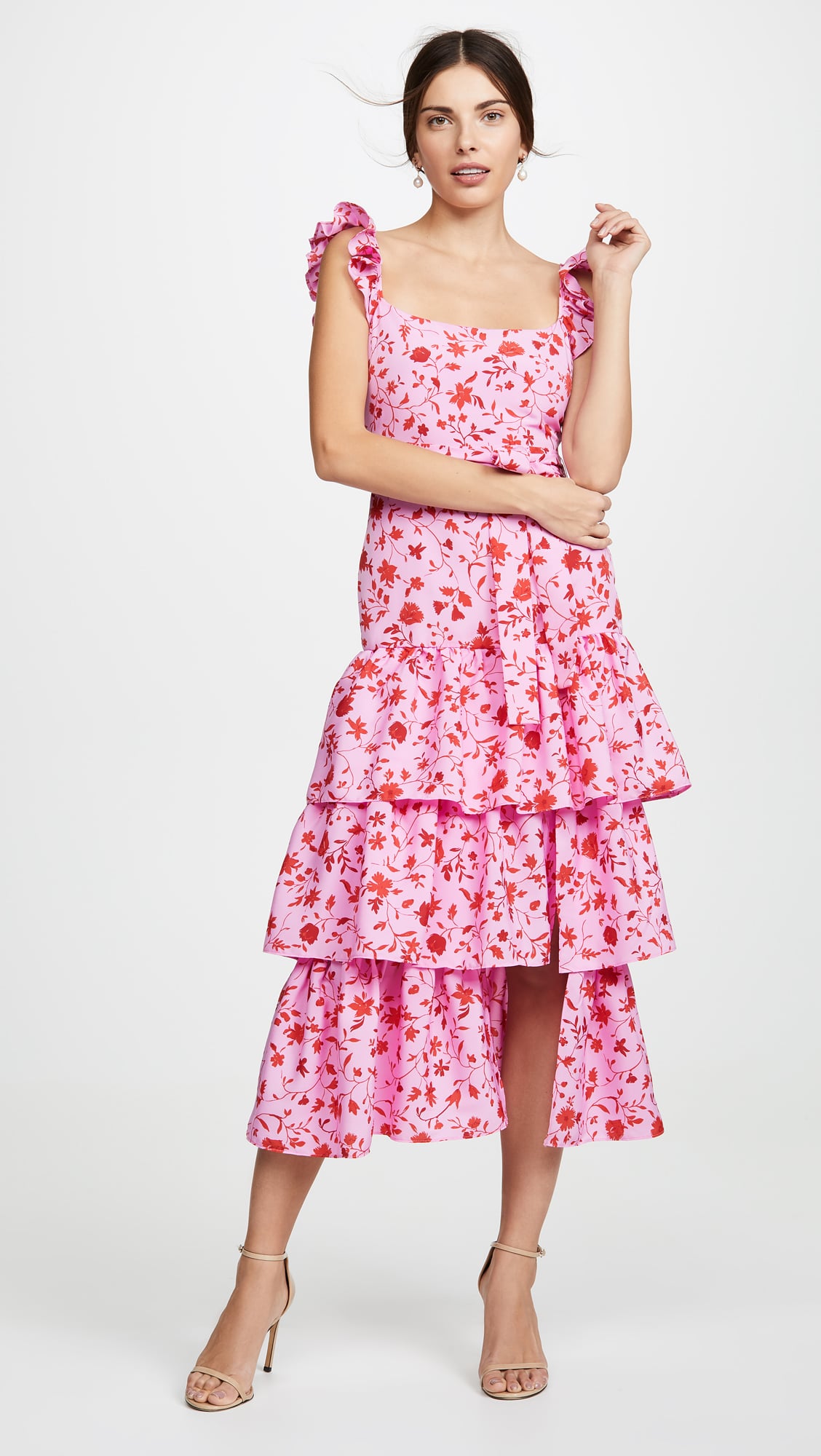 Likely charlotte floral dress on sale
