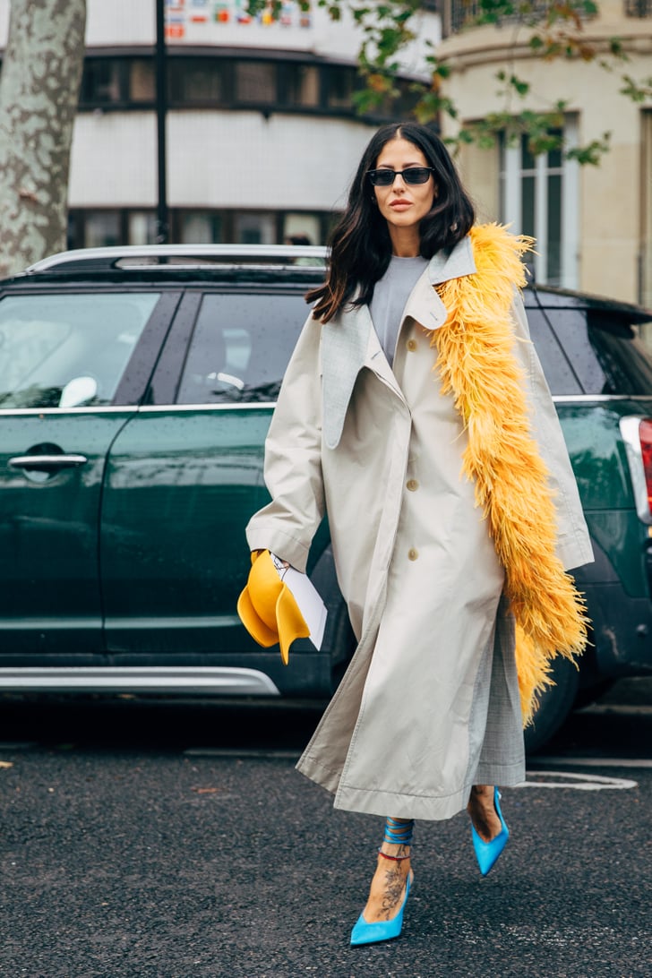 PFW Day 5 | The Best Street Style at Paris Fashion Week Spring 2020 ...