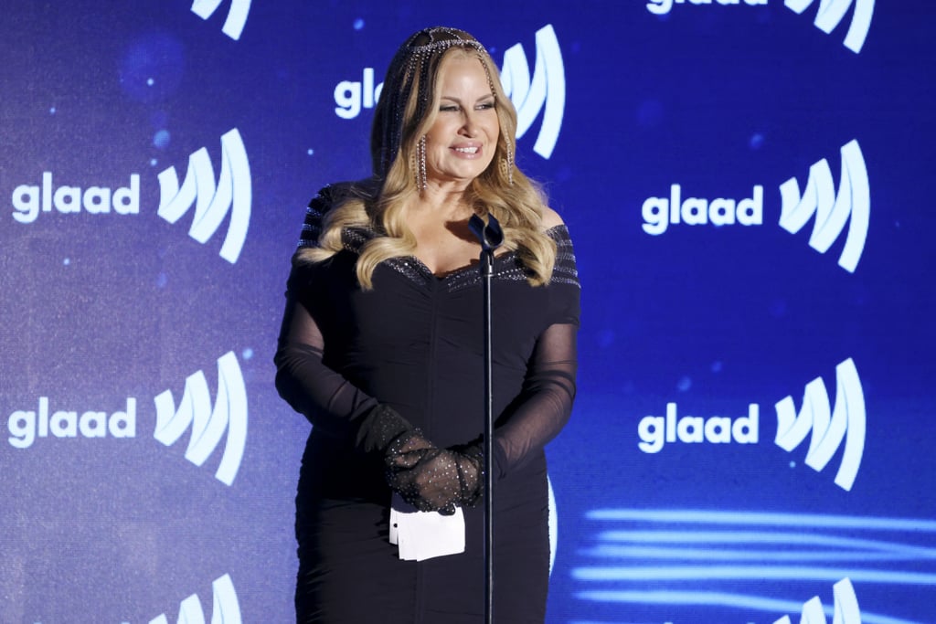 Watch Jennifer Coolidge's Speech at the GLAAD Awards 2023