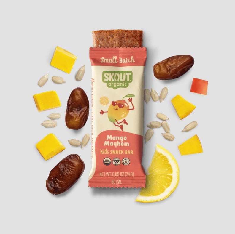 Organic Fruit Snack Bars