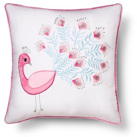 Sheringham Road Kennedy Peacock Pillow