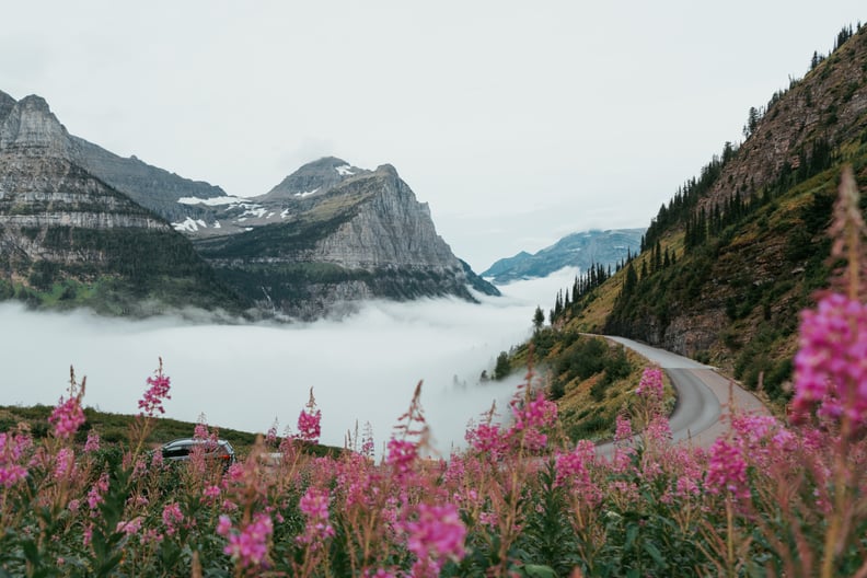 Going to the Sun Road, MT