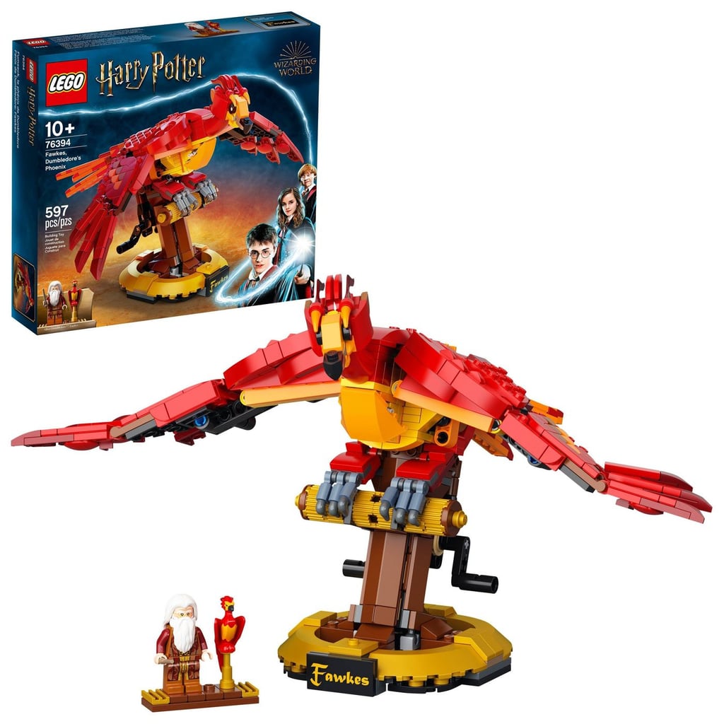 Lego Harry Potter Fawkes, Dumbledore's Phoenix
