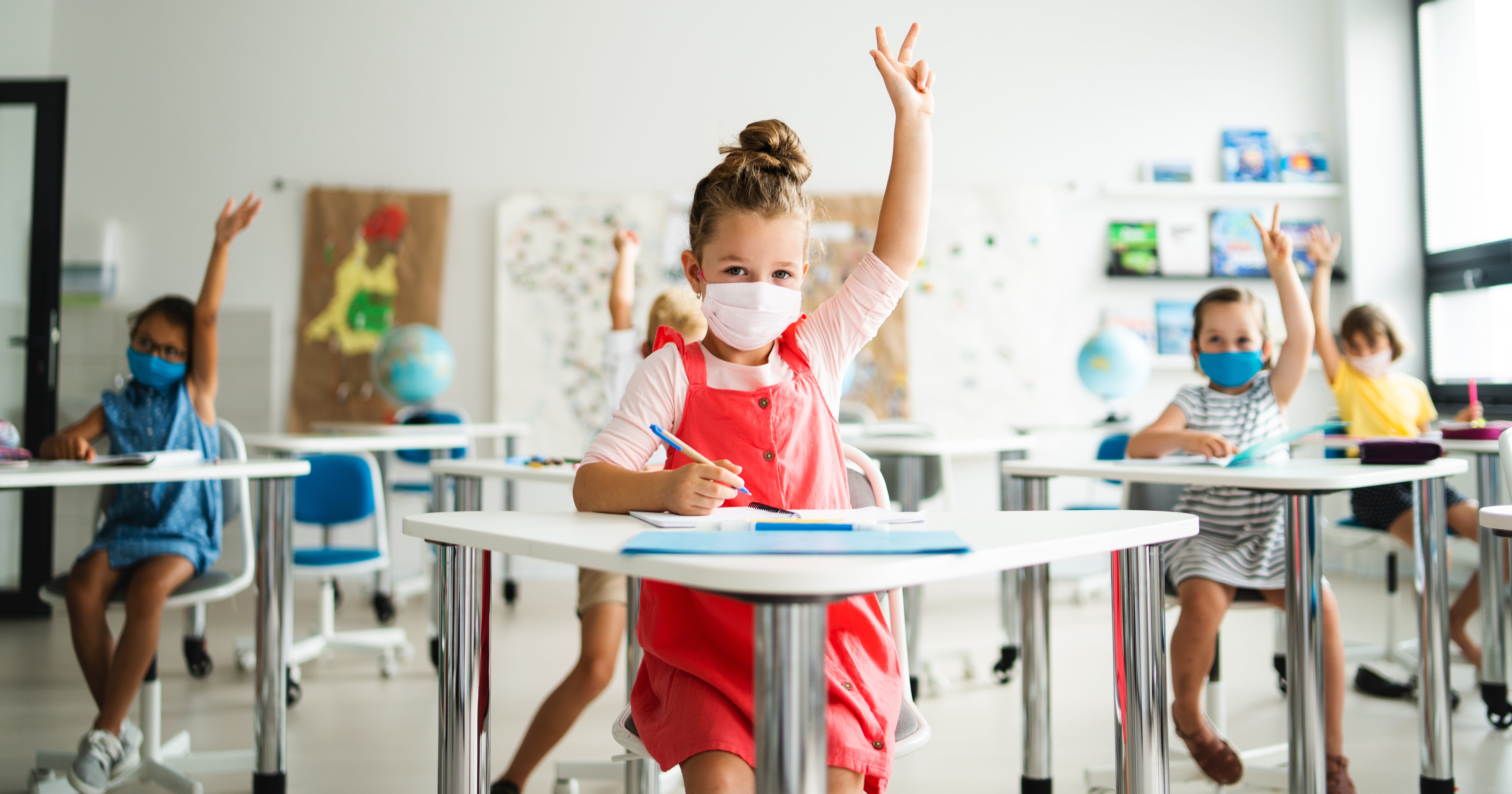 CDC Scientists on Students Returning to InPerson Schooling POPSUGAR