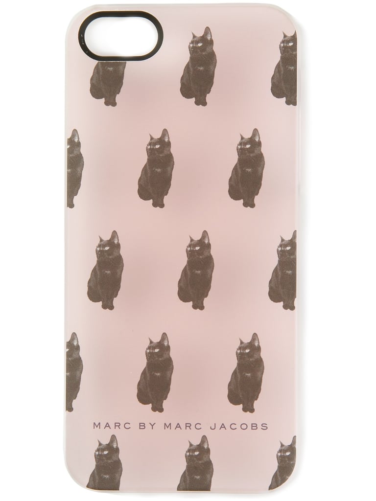 There's no reason to be afraid of black cats, which is why this printed case ($23, originally $41) would make for one chic phone cover.