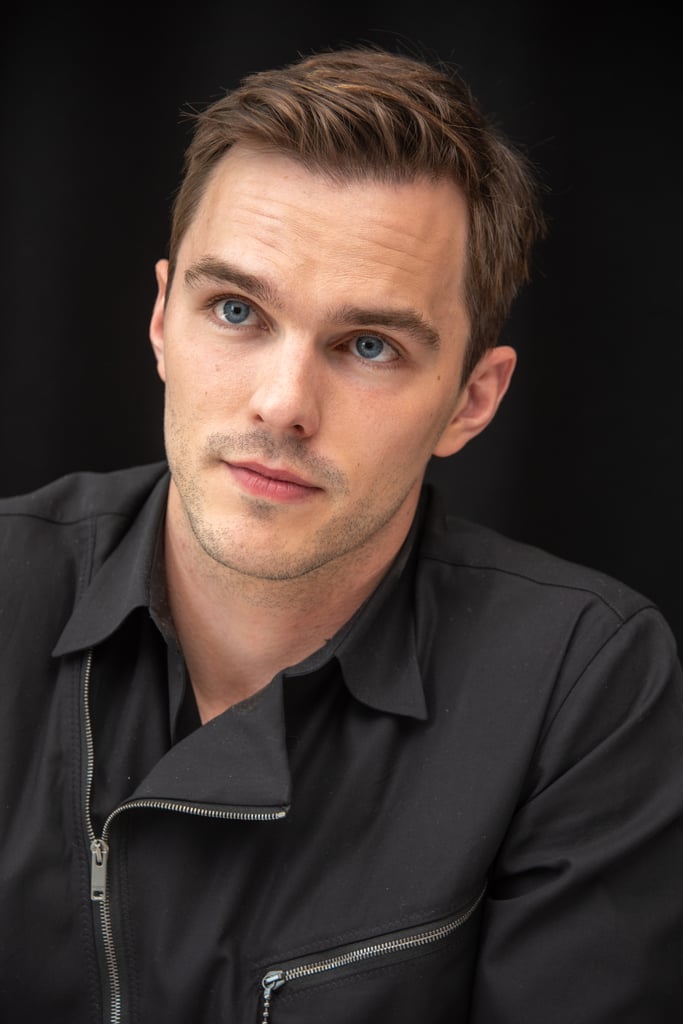 Sexy Nicholas Hoult Pictures