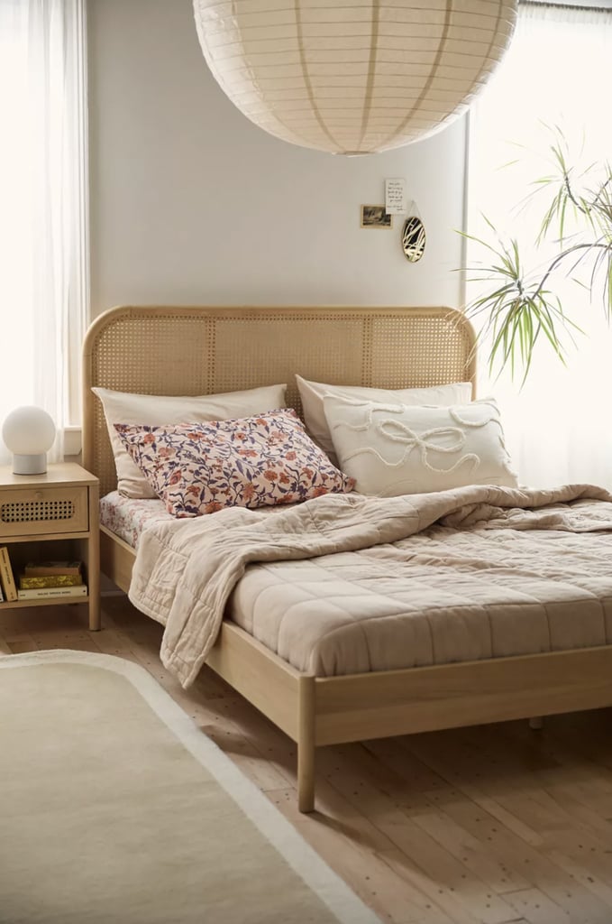 A Platform Bed