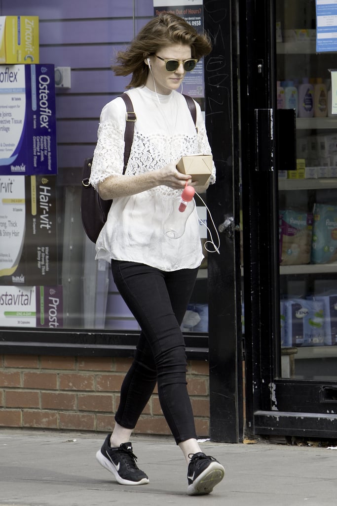 Rose Leslie