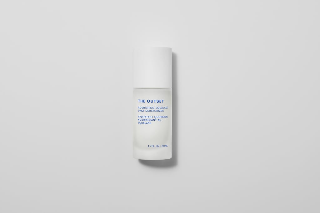 The Outset Nourishing Squalane Daily Moisturiser