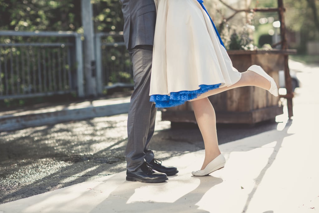 Doctor Who Wedding Photos