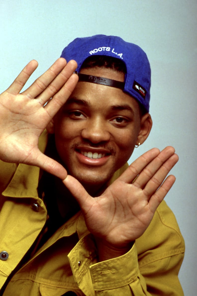 Will Smith as Will Smith