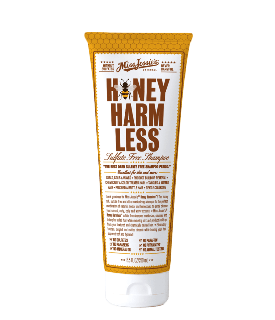 Miss Jessie's Honey Harmless Gentle Wash