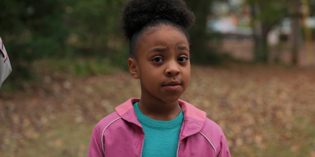 Priah Ferguson as Erica Sinclair in "Stranger Things" Season 2