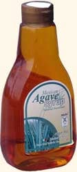 agave nectar vs agave syrup