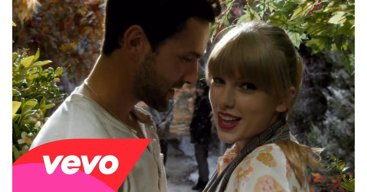 We Are Never Ever Getting Back Together By Taylor Swift Which Celebrities Are These Breakup Songs Really About Popsugar Entertainment