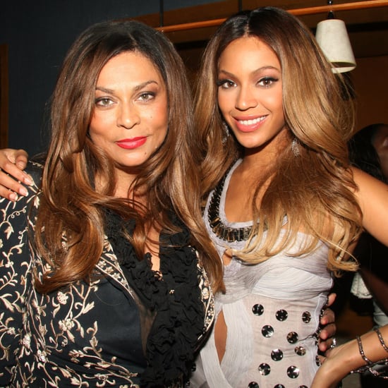 Tina Knowles's Corny Joke Time Videos