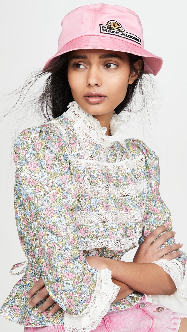The Marc Jacobs Bucket Hat The Best Gift Ideas For FashionLovers in