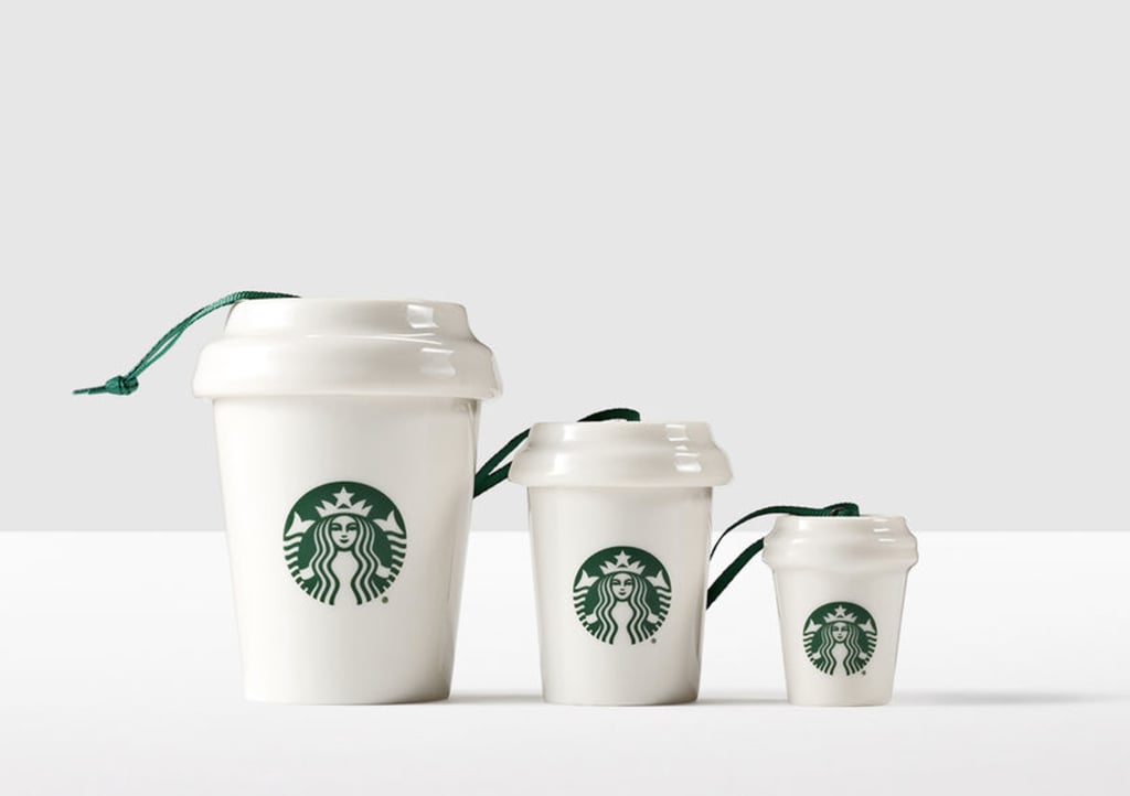 Nesting Cups Ornaments ($7 for all three, originally $17)