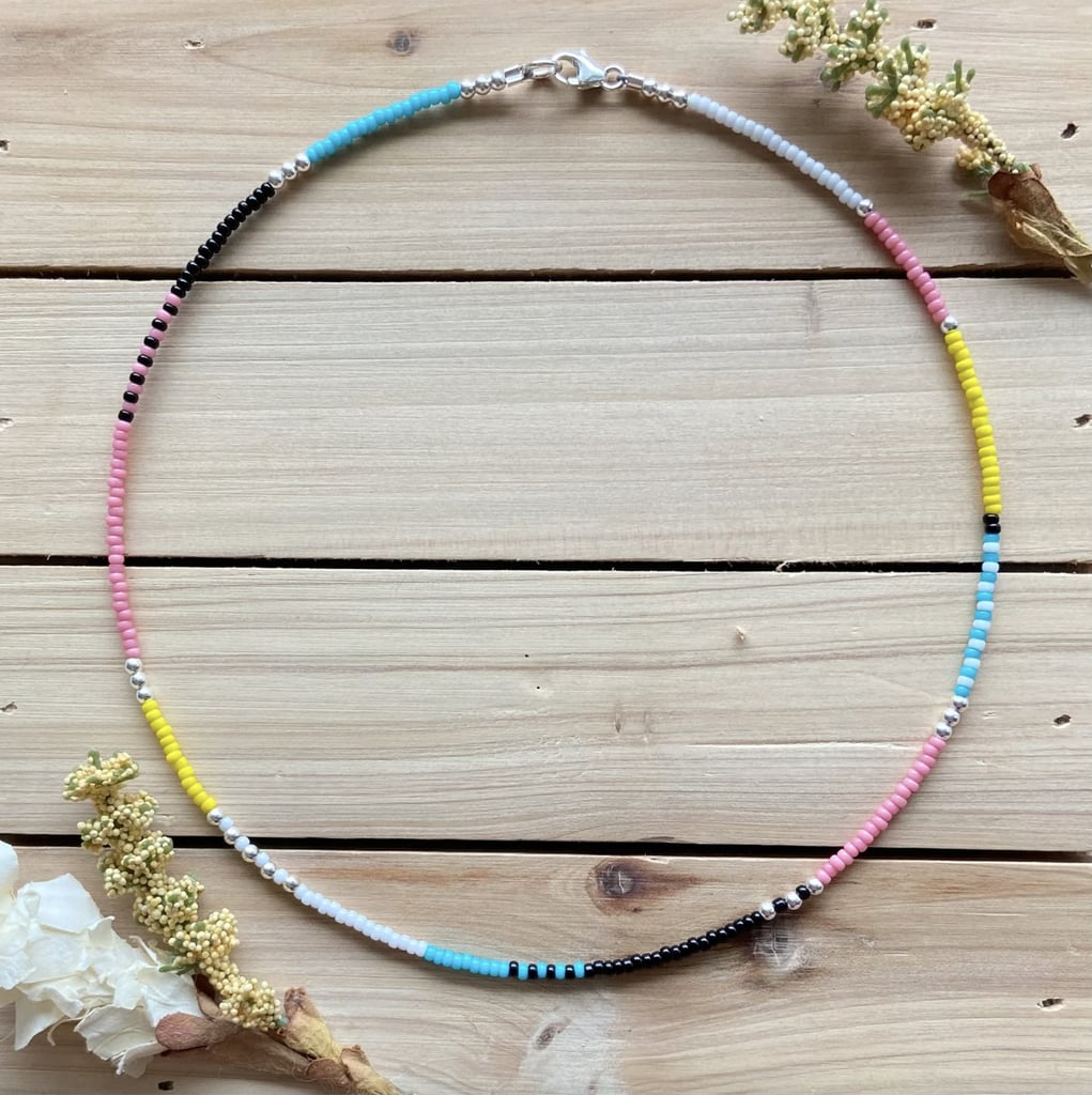 Shop Inspired Beaded Necklaces From Etsy