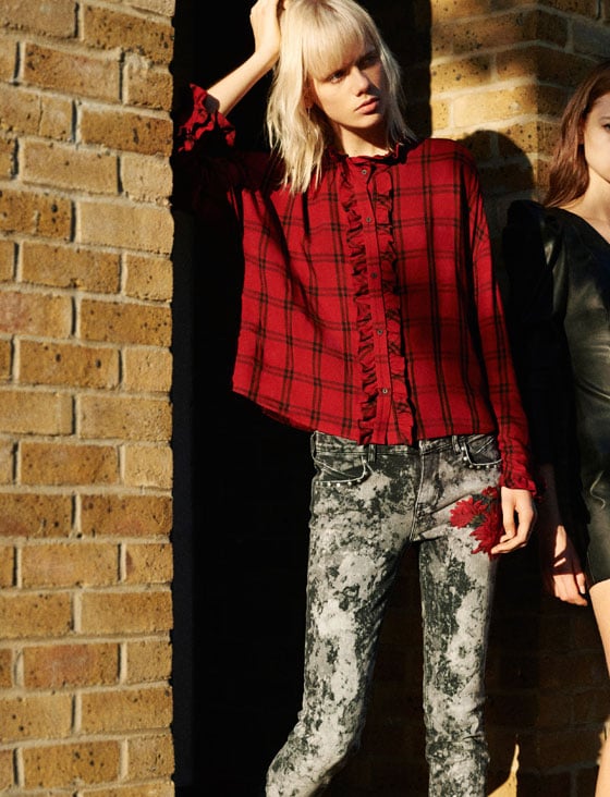 Zara Pretty in Punk Collection 2016