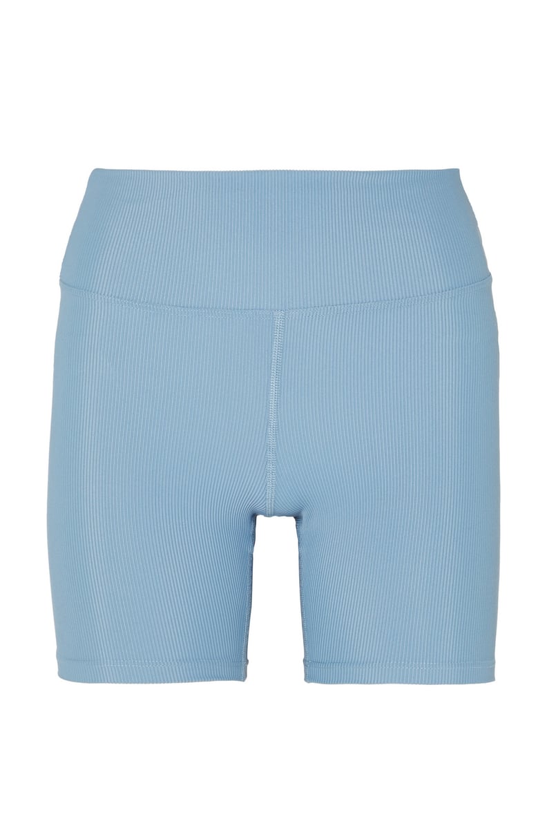 Heroine Sport Cycling Ribbed Stretch Shorts