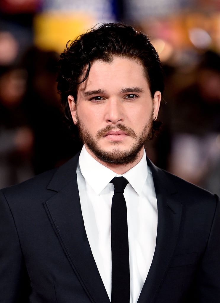 Kit Harington Facts | POPSUGAR Celebrity
