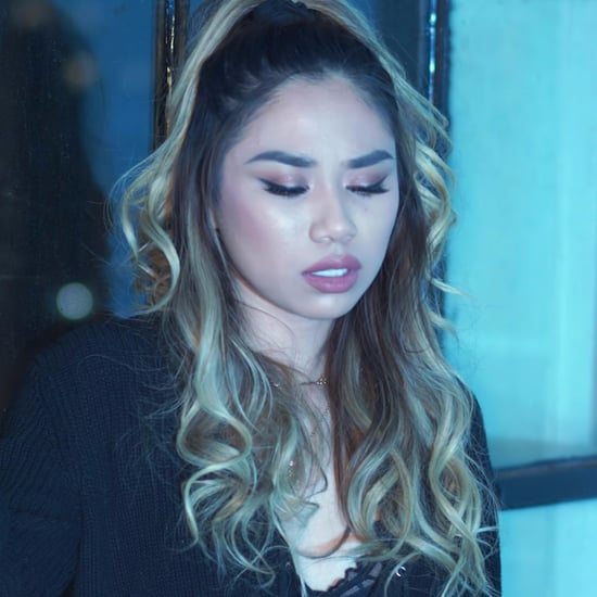 Jessica Sanchez Covers Beauty and the Beast Song