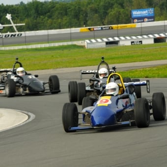 Three-Day Formula Racing School