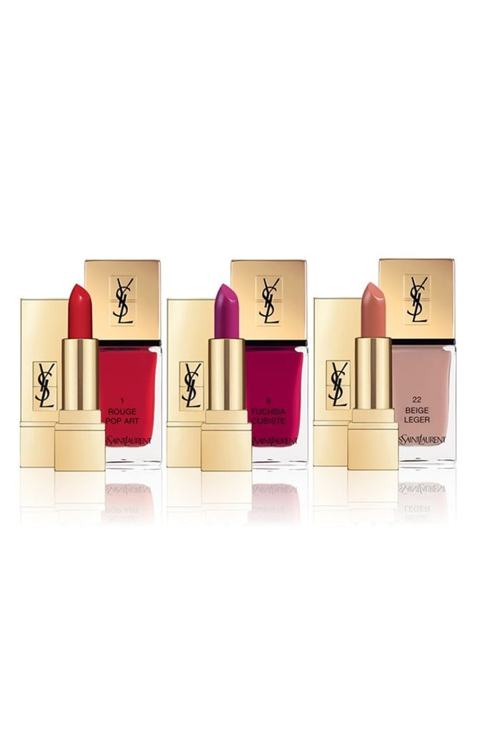 Yves Saint Laurent Kiss and Love Collection Set ($78)