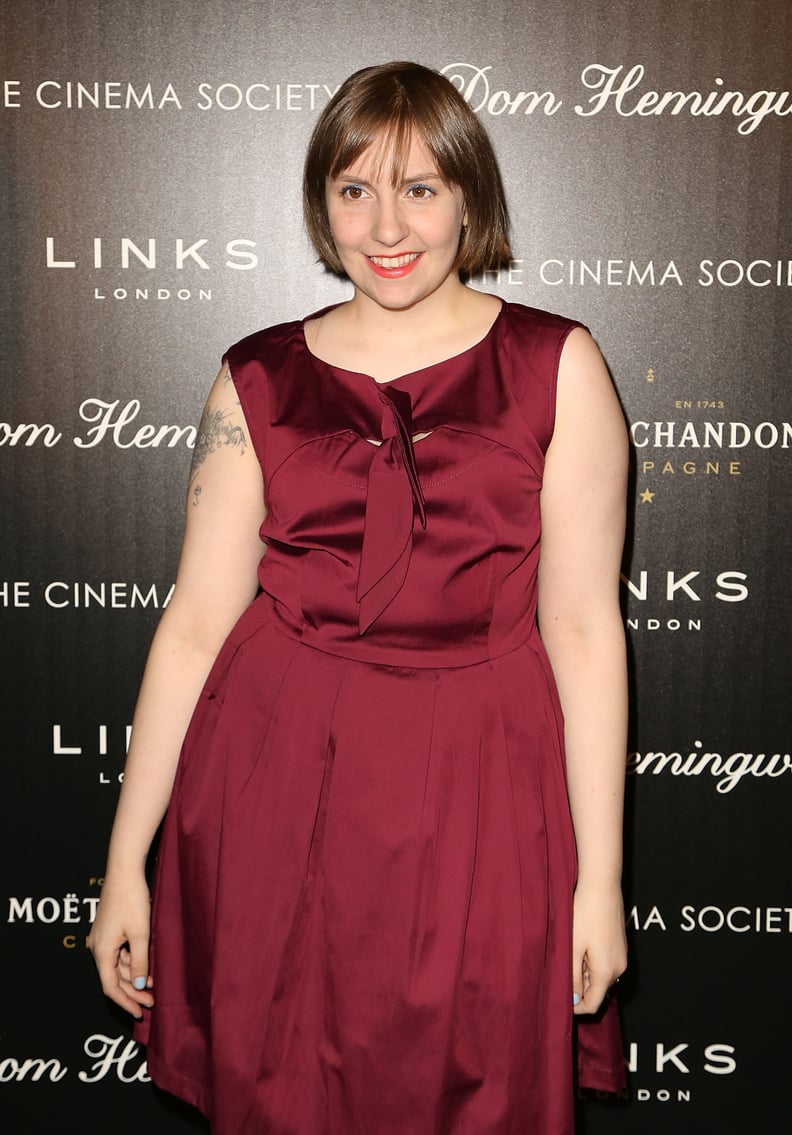 Lena Dunham