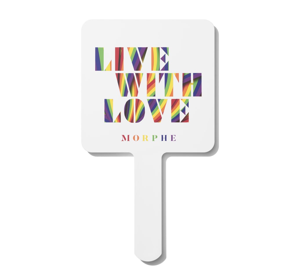 Live With Love Hand Mirror