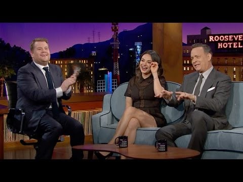 He Got Answers From His A-List Guests