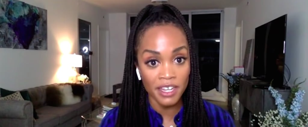 Looking Back at Her Bachelorette Season's Racist Suitor, Rachel Lindsay Demands Better Vetting