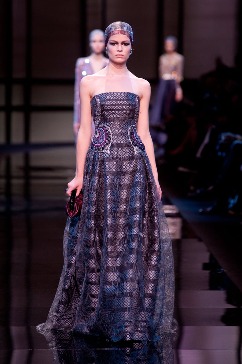 Giorgio Armani Privé Haute Couture Spring 2014