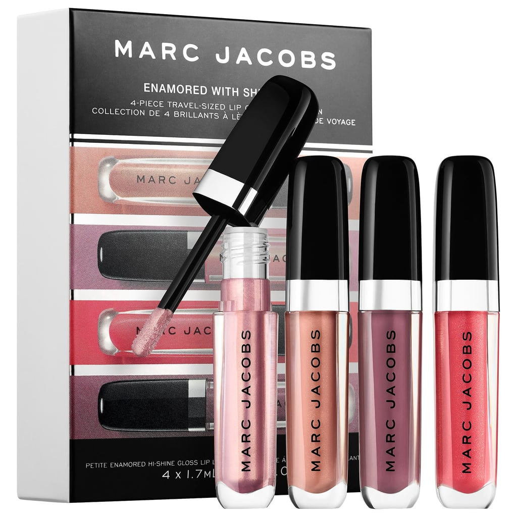 Marc Jacobs Beauty Enamored With Shine Vol. 2 - 4 Piece Mini Lipgloss Collection