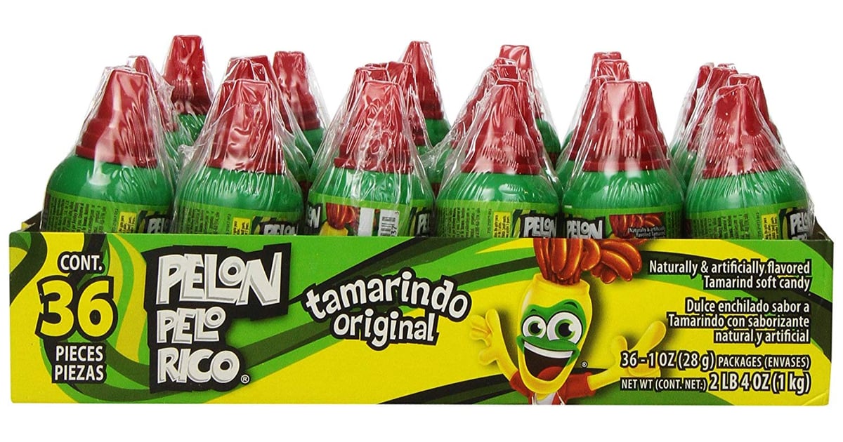 Pelon Pelo Rico Tamarind Candy Is That Your Childhood Calling These 9 Mexican Candies Will Take You Back Popsugar Food Photo 2