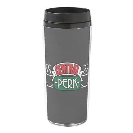 Central Perk Travel Mug