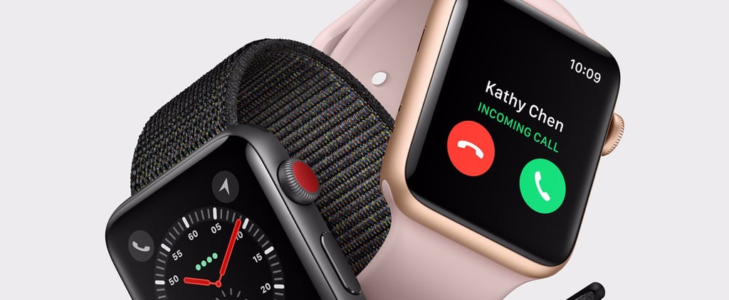 Apple Watch LTE Series 3 Details