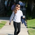 Jennifer Garner and Her Trainer Make This Speedy Box-Jump Routine Look Too Easy