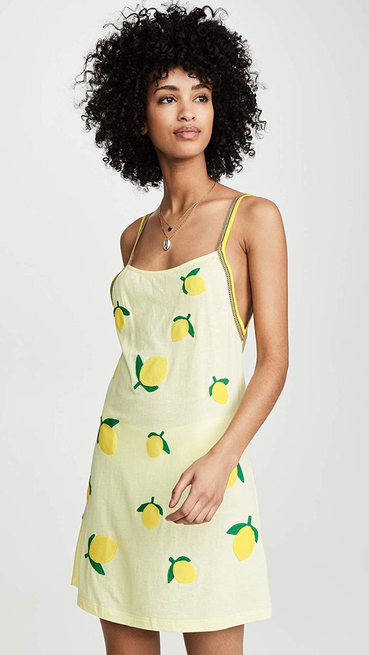 Pitusa Lemon Dress Best Summer Dresses on Amazon 2019 POPSUGAR