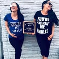 These Besties Have All Unlocked the Ultimate BFF Achievement: Being Pregnant Together