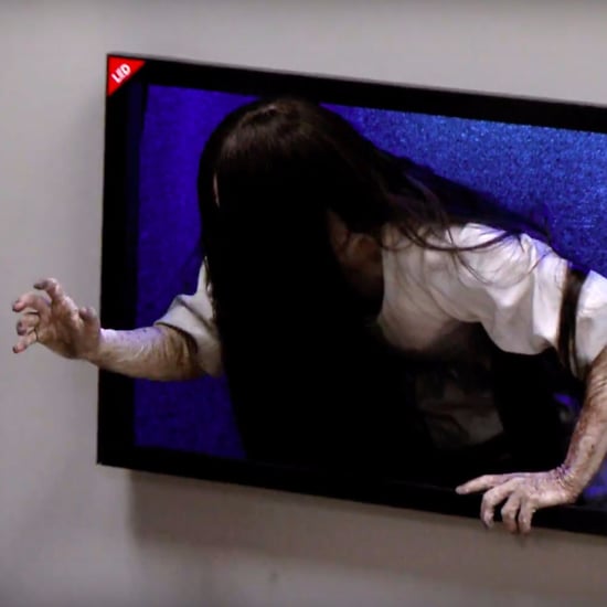 The Ring TV Store Prank Video 2017