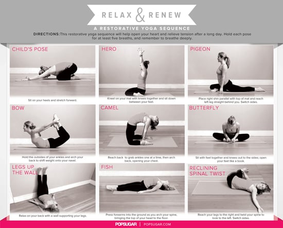 restorative yoga