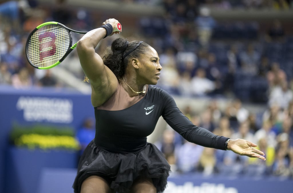 She Totally Dominated the Court in Her Tutu
