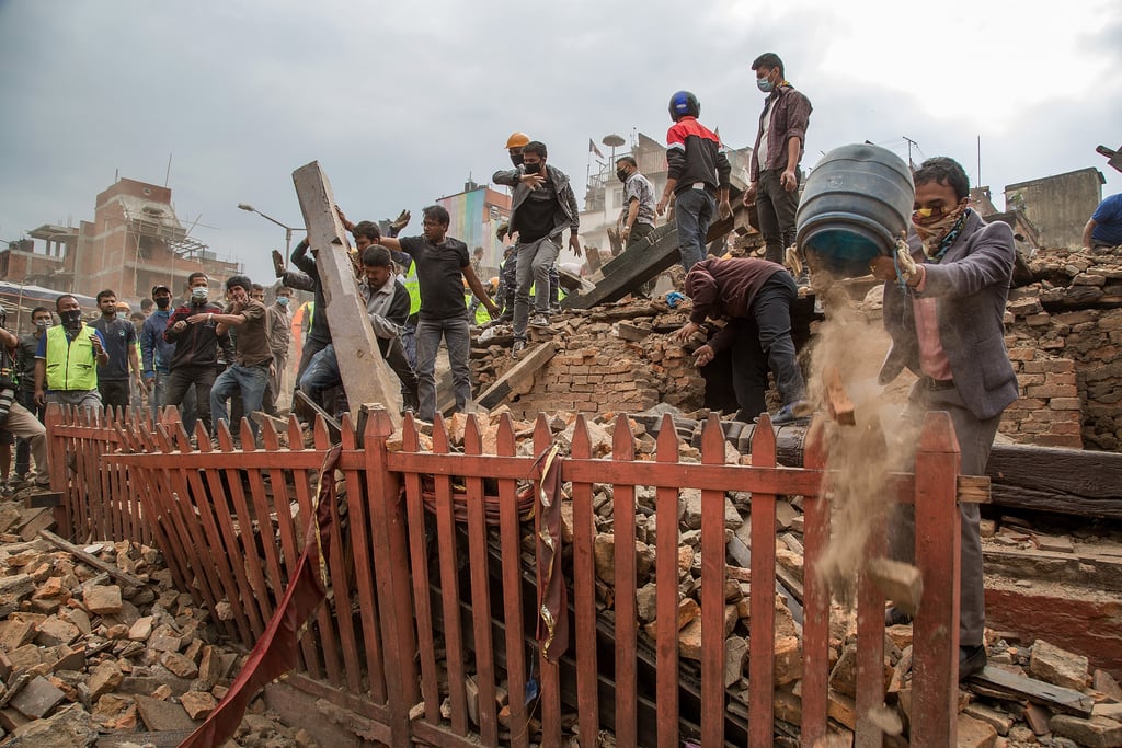 Nepal After Earthquake | Pictures
